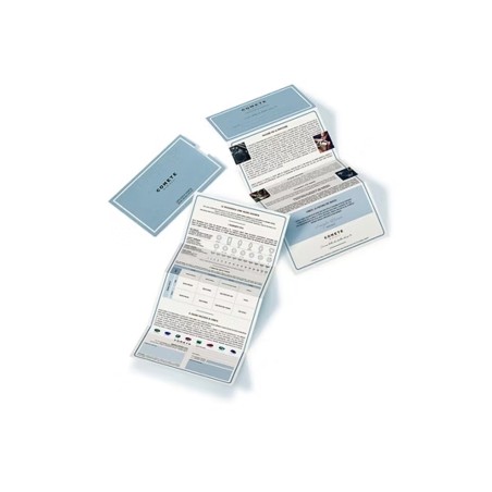 18kt white gold Comete necklace with cultured pearl and diamonds