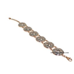 Michelangelo gioielli bracciale borbonica