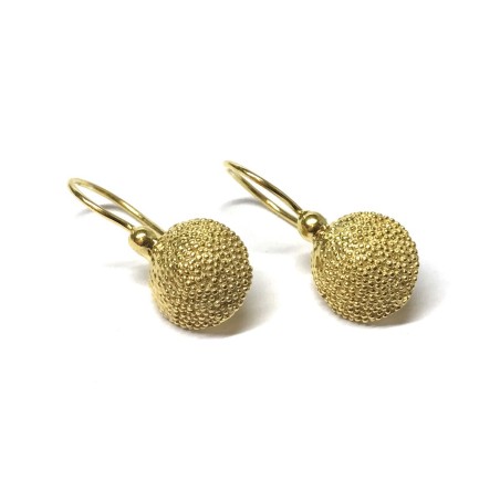 Michelangelo gioielli etruscan earrings