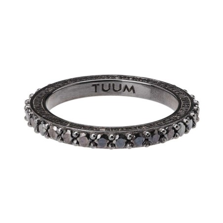 Tuam LUX anello Ave Maria argento 925
