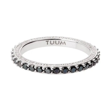 Tuam LUX anello Ave Maria argento 925