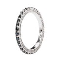 Tuam LUX 925 sterling silver Hail Mary ring