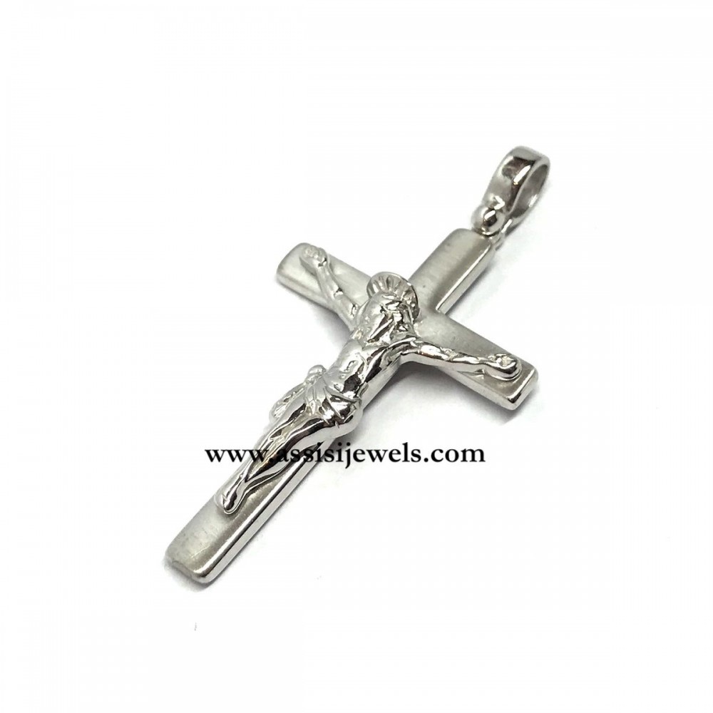 925 sterling silver cross