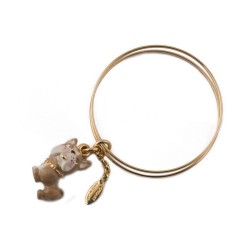 Creart Made in Italy Bulldog beige