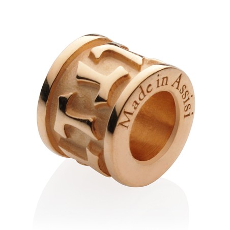 Gold classic collection pendant