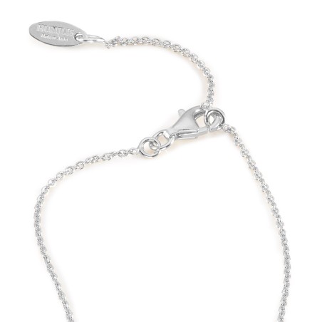 Sterling silver rolò chain