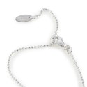 Sterling silver brilliant chain