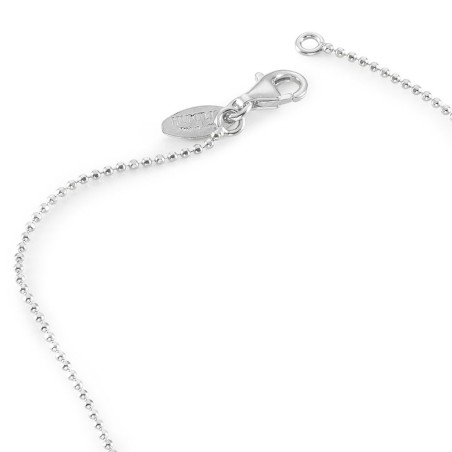 Catena pallinata collezione Accessori in argento