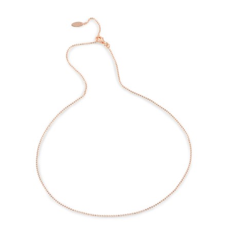 Catena pallinata collezione Accessori in argento