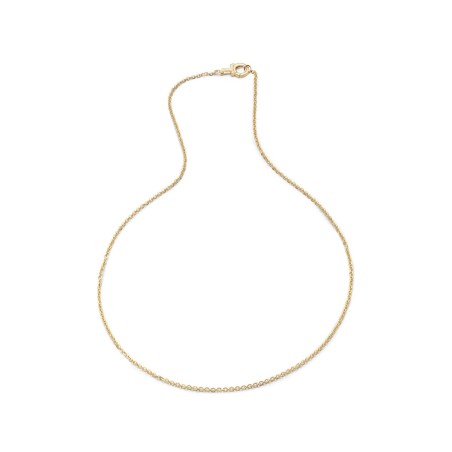 Catena Forzatina regolabile collezione Accessori in argento e zirconi