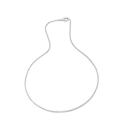 Catena Forzatina regolabile collezione Accessori in argento e zirconi