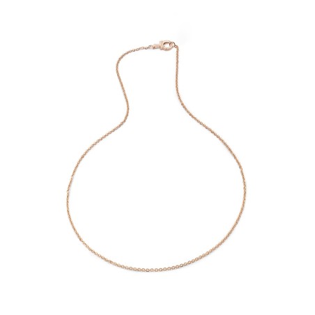 Catena Forzatina regolabile collezione Accessori in argento e zirconi