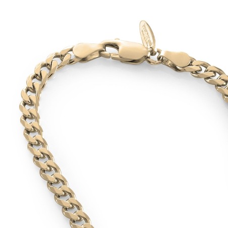 Sterling silver grumetta chain