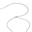 Catena rolò spessa collezione Accessori in argento