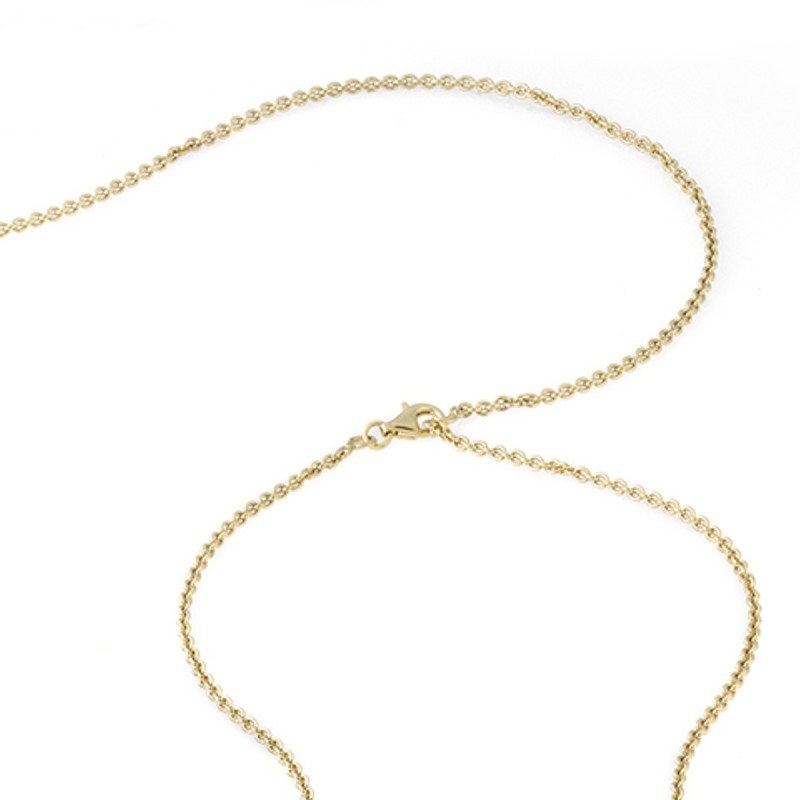 Catena rolò spessa collezione Accessori in argento