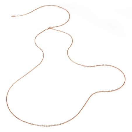 Catena rolò spessa collezione Accessori in argento