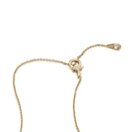 Catena rolò con chiusura Tau collezione Accessori in oro