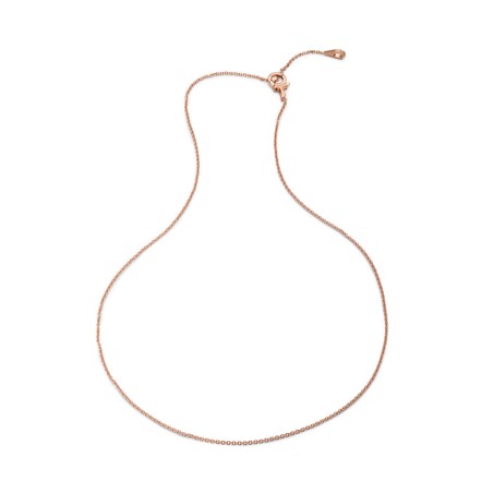 Catena rolò con chiusura Tau collezione Accessori in oro