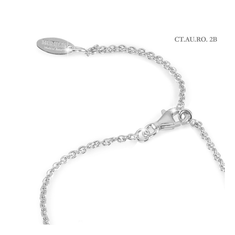 Catena rolò spessa collezione Accessori in oro