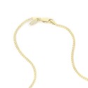 Catena grumetta piatta collezione Accessori in oro