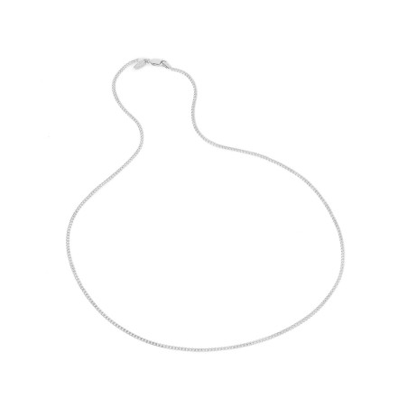 Catena grumetta piatta collezione Accessori in oro