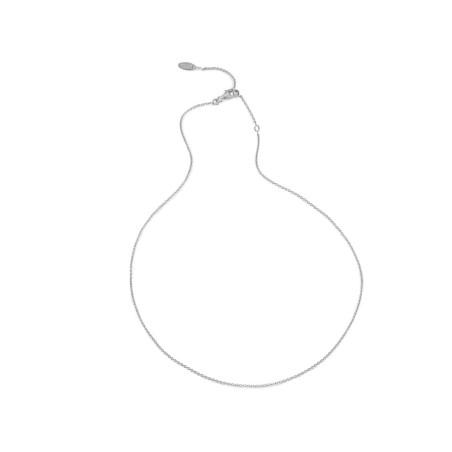 Gold rolò chain