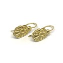 Fabula etrusca orecchini oro 18 kt