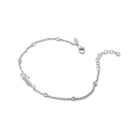 Bracciale Iter Venezia ferro di prua o rostro gondola in oro e diamanti