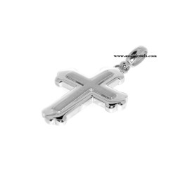 Croce in argento 925