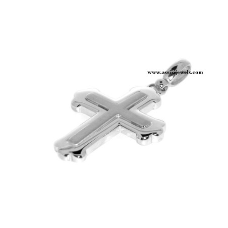 925 sterling silver cross