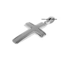 Croce in argento 925
