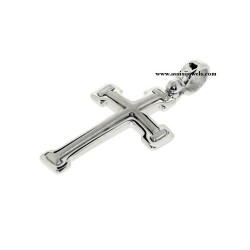 Croce in argento 925