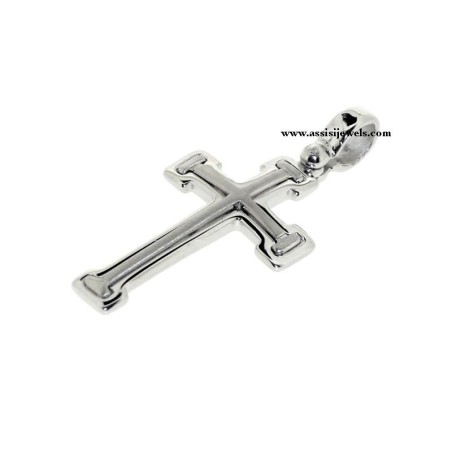 Croce in argento 925