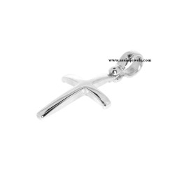 Croce in argento 925