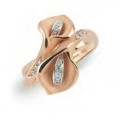 Annamaria Cammilli calle ring