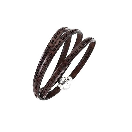 Bracciale amen - Padre Nostro - Italiano