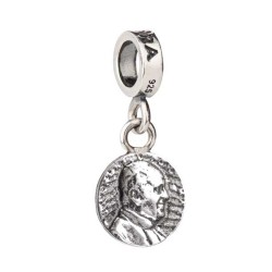 Tedora Italy charm Papa Francesco