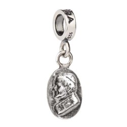 Tedora Italy charm Papa Giovanni XXIII
