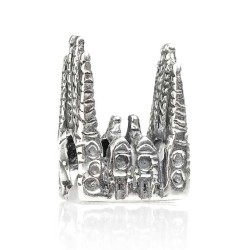 Tedora Italy charm Barcelona