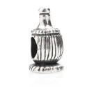 Tedora Italy charm fiasco of wine bottle