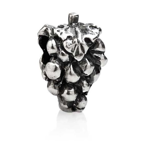 Tedora Italy charm grappolo d'uva