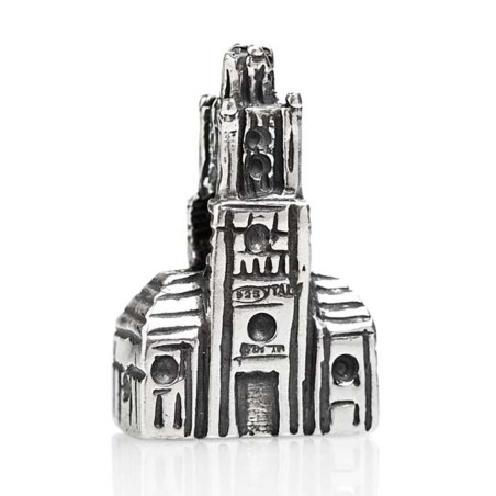Tedora Italy charm Praga