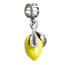 Tedora Italy charm Sorrento lemon