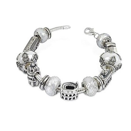 Tedora bracelet diario di viaggio