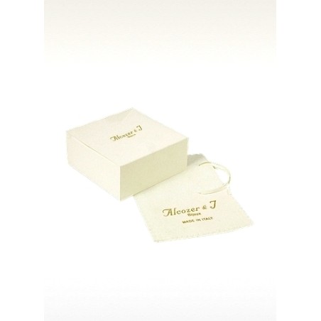 Alcozer & J. anello in ottone