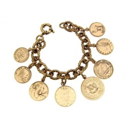 Alcozer & J. bracciale in ottone