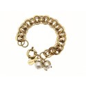 Alcozer & J. bracciale in ottone