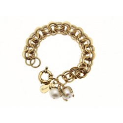 Alcozer & J. bracciale in ottone