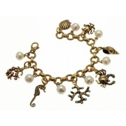 Alcozer & J. bracciale in ottone