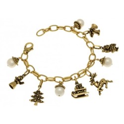 Alcozer & J. bracciale in ottone